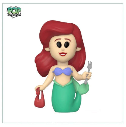 Ariel Funko Soda Vinyl Figure! - The Little Mermaid - LE15000 Pcs - Entertainment Earth Exclusive - Chance Of Chase