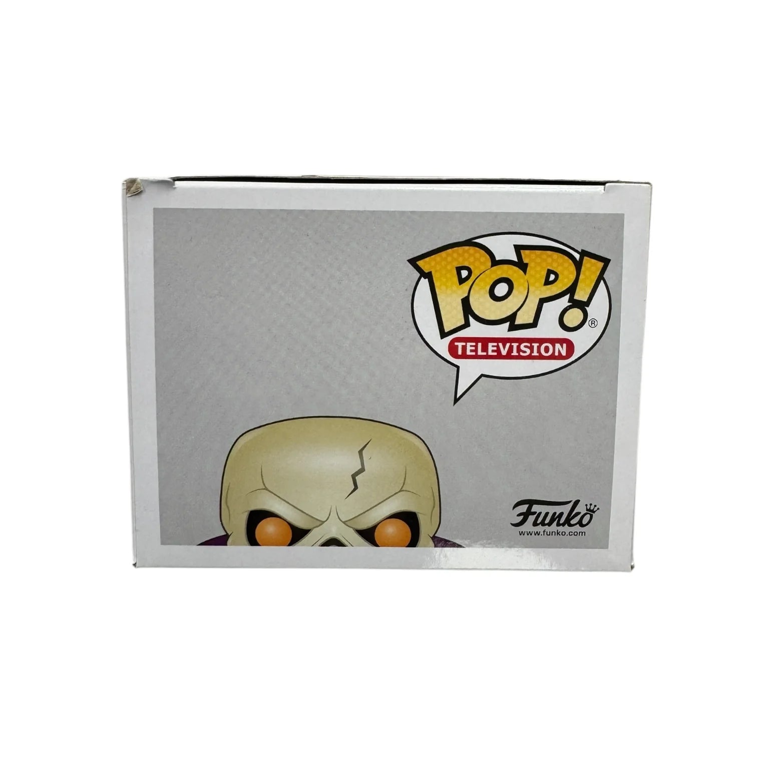 Scare Glow (GITD) #517 Funko Pop! - Masters of the Universe - 2017 SDCC Shared Exclusive - Condition 8\\/10