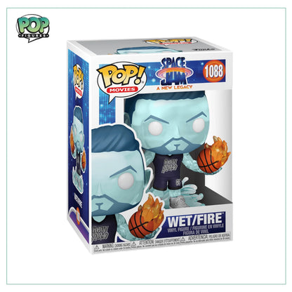 Wet\\/Fire #1088 Funko Pop! - Space Jam