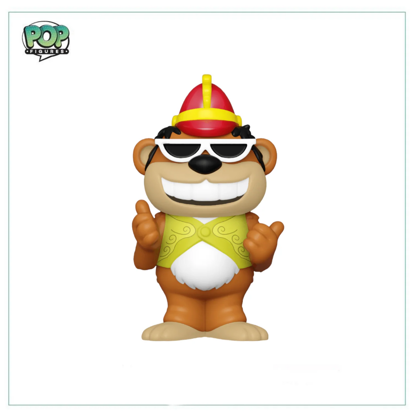 Bingo Funko Soda Vinyl Figure! - The Banana Splits - International NYCC 2021 Shared Exclusive LE4500 Pcs - Chance of Chase