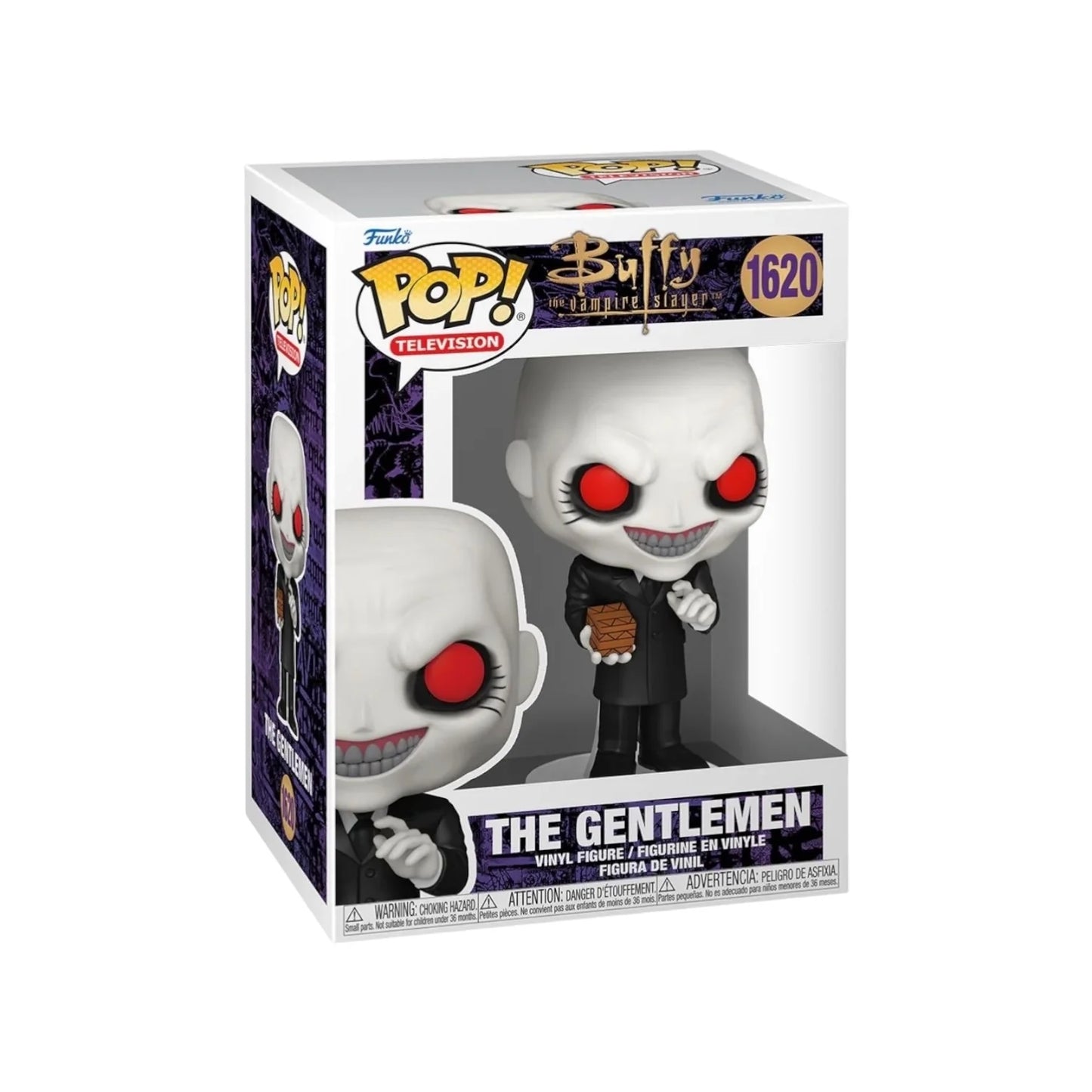 The Gentlemen #1620 Funko Pop! - Buffy the Vampire Slayer