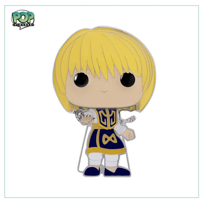 Kurapika #33 Funko Pop Pin! - HUNTERxHUNTER