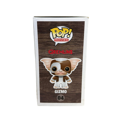 Gizmo #04 (Flocked) Funko Pop! - Gremlins - SDCC 2011 Exclusive LE480 Pcs - Condition 6\/10