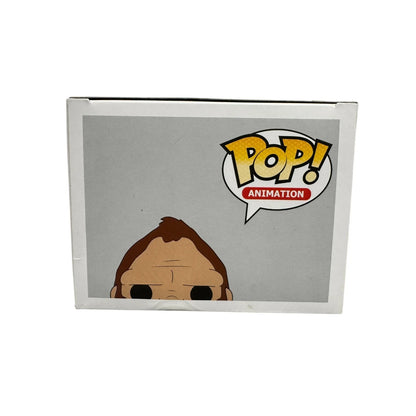 Beefsquatch #102 Funko Pop! - Bob's Burgers - Condition 8\/10