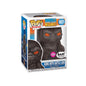 Kong With Battle Axe #1021 (Flocked) Funko Pop! Godzilla vs Kong - BAM! Exclusive