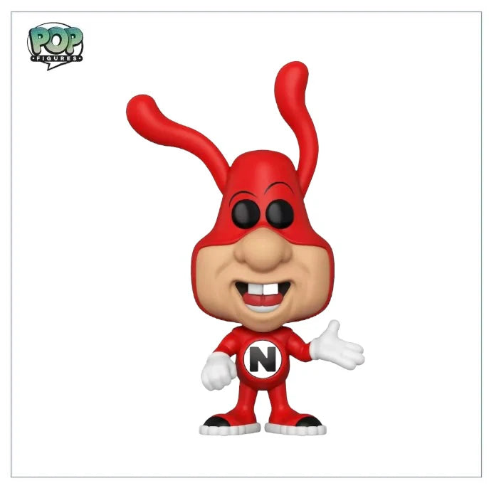 The Noid #17 (Glows In The Dark) Funko Pop! Ad Icon: Domino's. Target Exclusive. Condition 9.5\/10