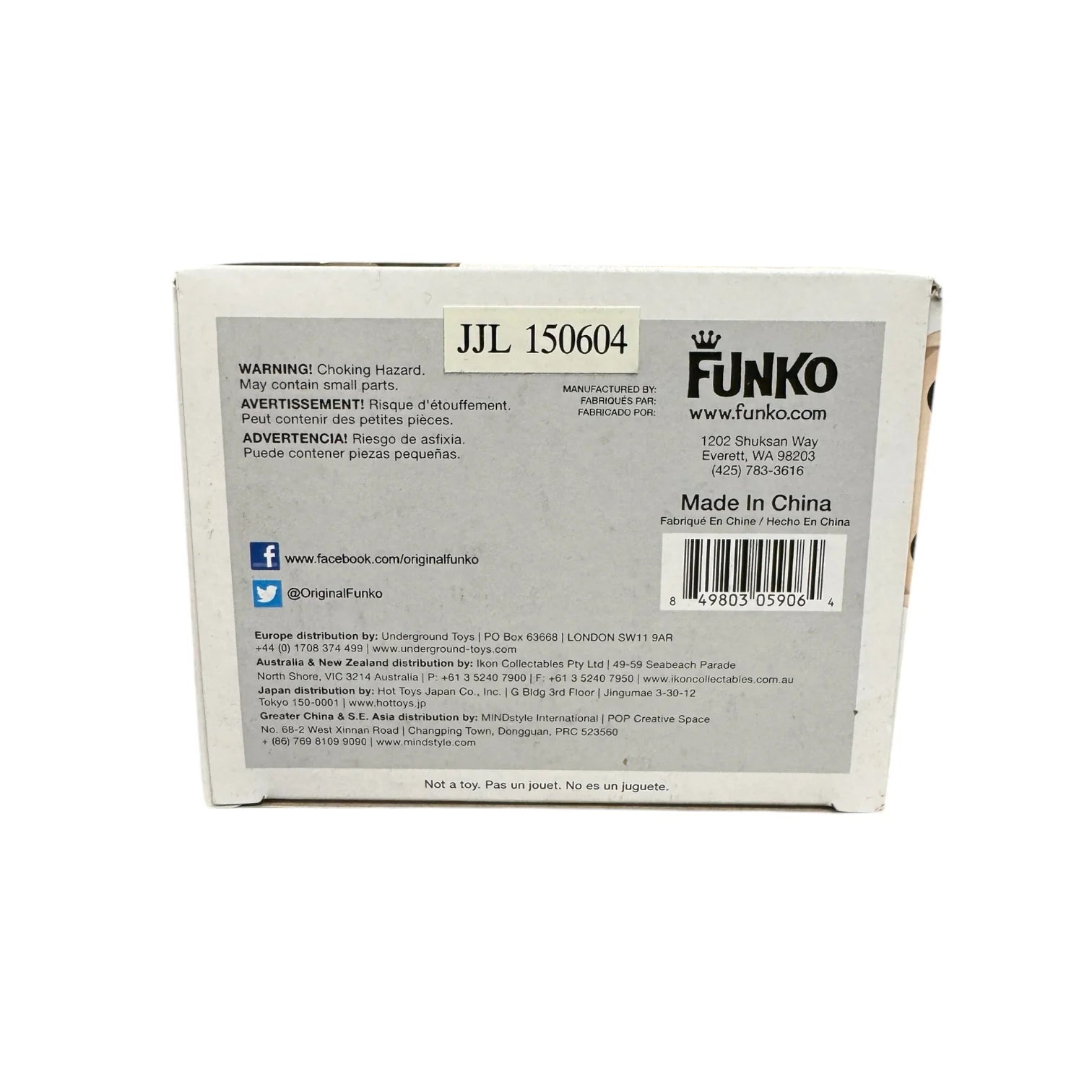 Oliver Queen Island Scarred #260 Funko Pop! - Arrow - Condition 7.75\\/10