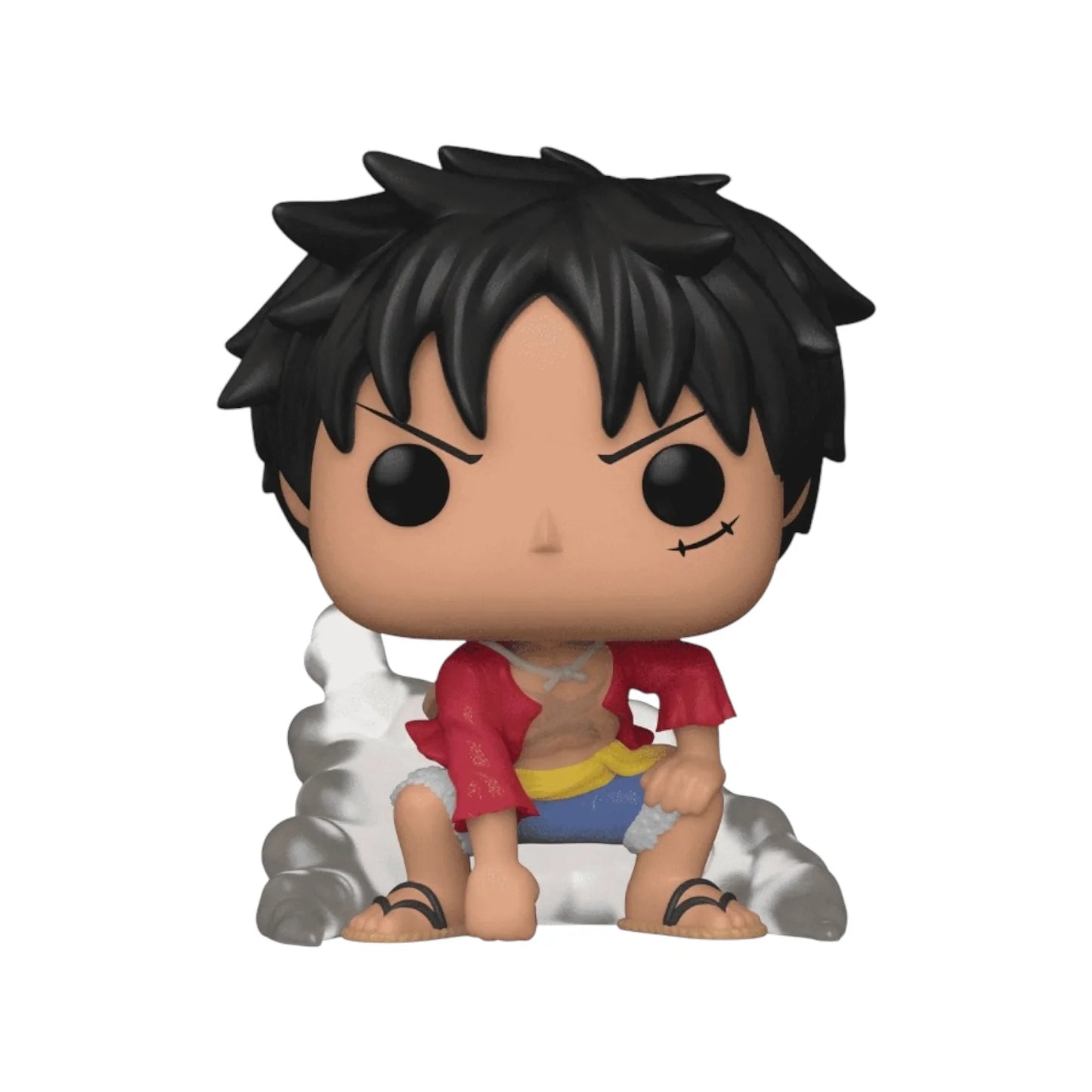 Luffy Gear Two #1269 Funko Pop! - One Piece - Fundom Exclusive