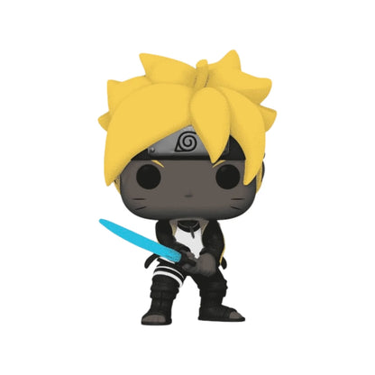 Boruto with Chakra Blade #1383 (Glow Chase) Funko Pop! - Boruto: Naruto Next Generations - Special Edition