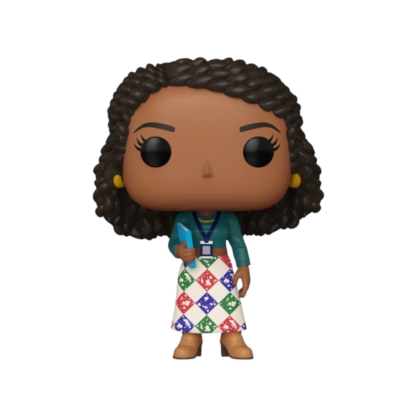 Janine Teagues #1673 Funko Pop - Abbott Elementary