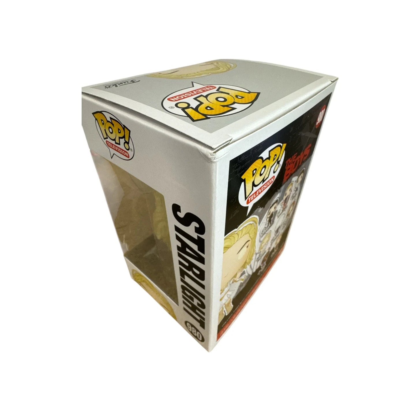 Starlight #980 Funko Pop! - The Boys - Condition 8.5\\/10