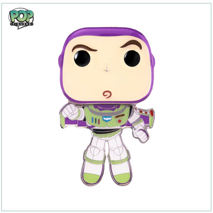 Buzz Lightyear #03 Funko Pop Pin! - Disney Pixar