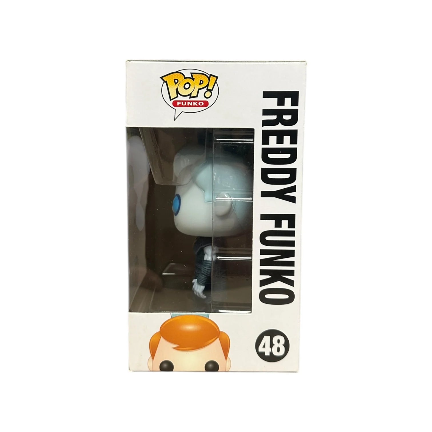 Freddy Funko as The Night King #48 Funko Pop! - SDCC 2016 Exclusive LE400 Pcs - Condition 7.5\\/10