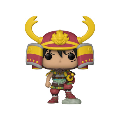 Armored Luffy #1262 Funko Pop! - One Piece - Funko Shop Exclusive