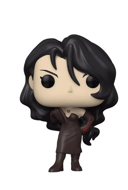 Lust #898 Funko Pop! Fullmetal Alchemist. Hot Topic Exclusive