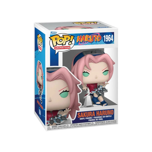 Sakura Haruno #1964 Funko Pop - Naruto