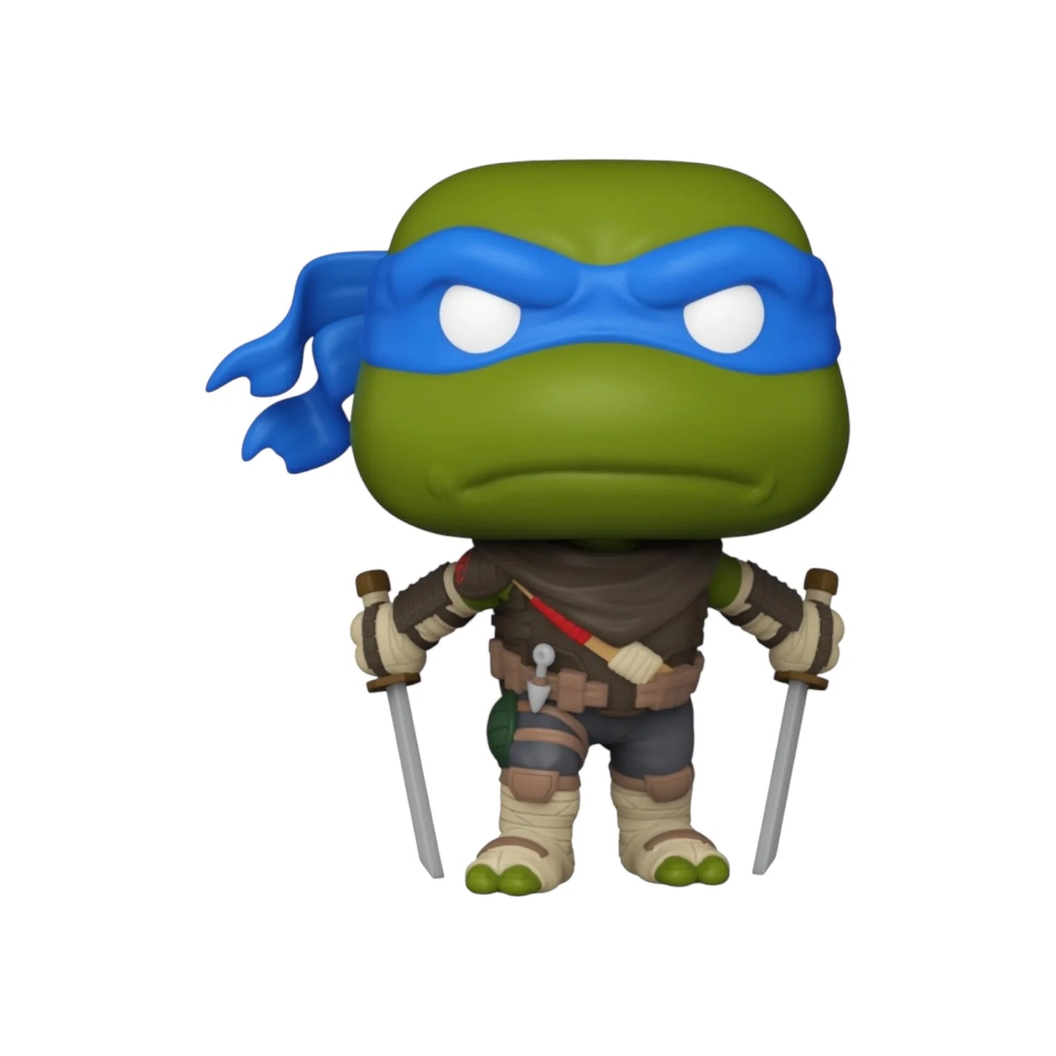 Leonardo with Swords #48 Funko Pop! - Teenage Mutant Ninja Turtles: The Last Ronin - Meijer Exclusive