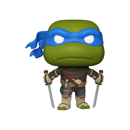 Leonardo with Swords #48 Funko Pop! - Teenage Mutant Ninja Turtles: The Last Ronin - Meijer Exclusive