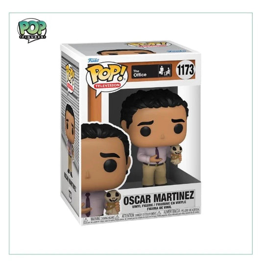 Oscar Martinez #1173 Funko Pop! - The Office