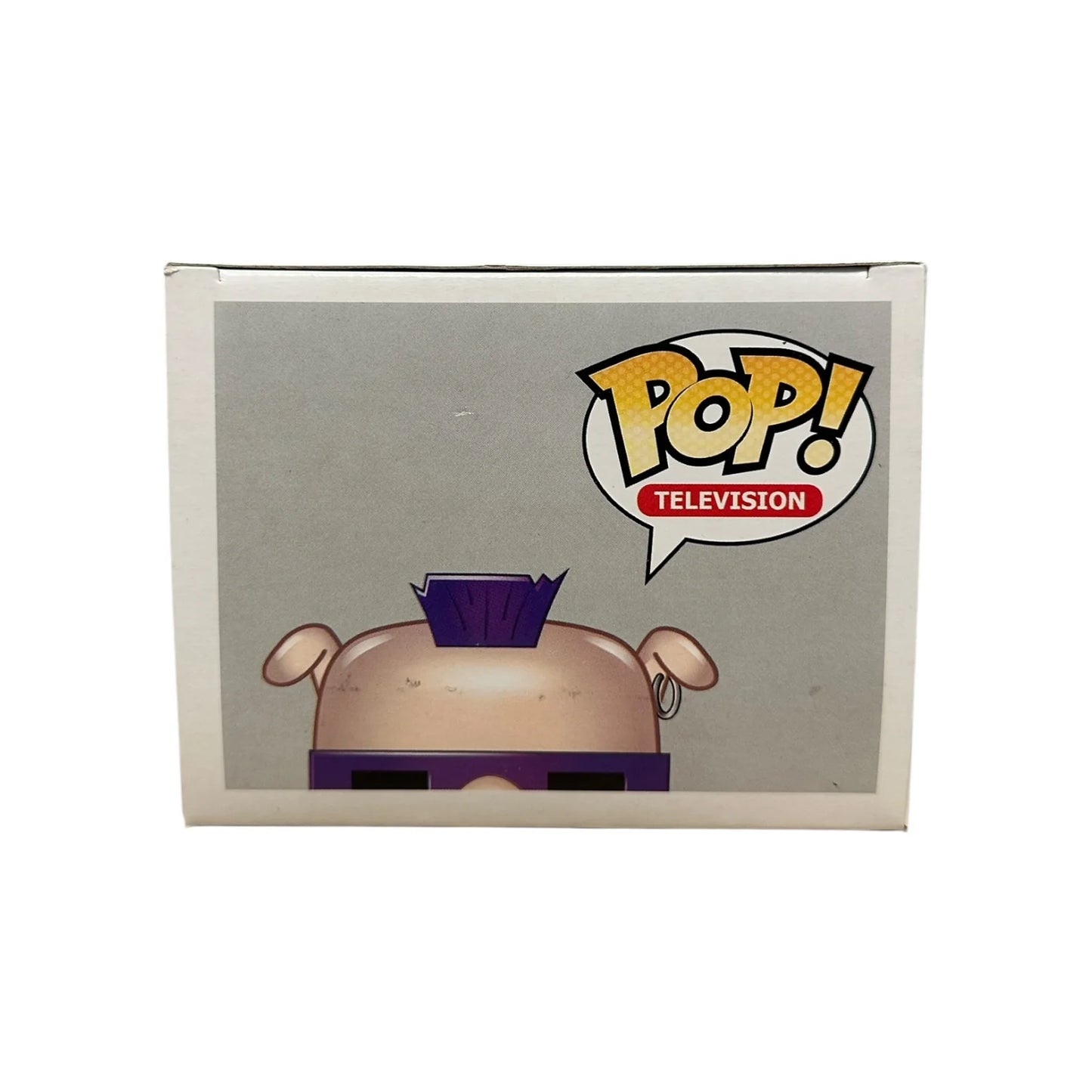 Bebop #142 Funko Pop! - Teenage Mutant Ninja Turtles - Condition 8.5\\/10