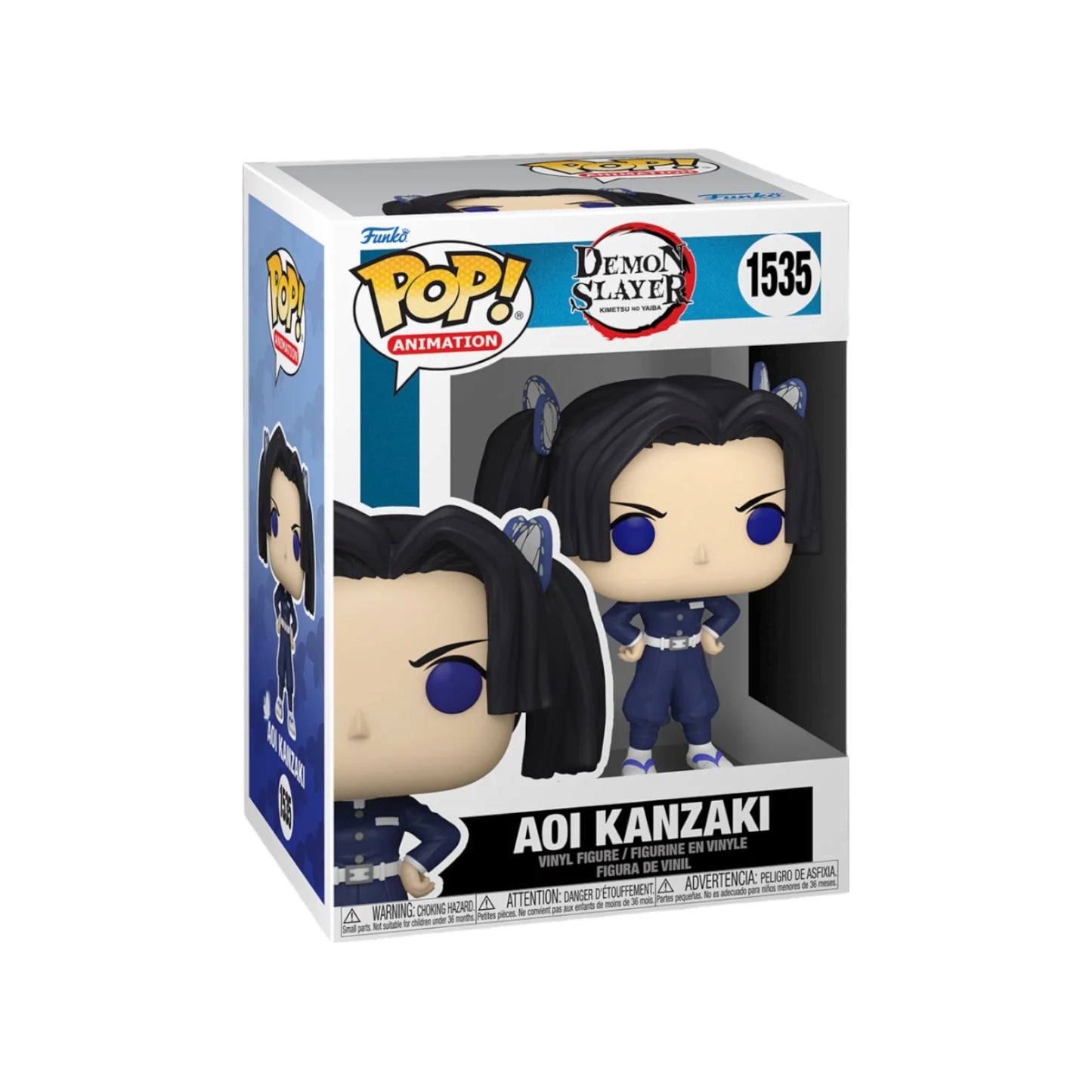 Aoi Kanzaki #1535 Funko Pop! Demon Slayer
