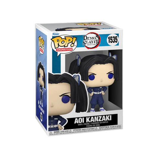 Aoi Kanzaki #1535 Funko Pop! Demon Slayer