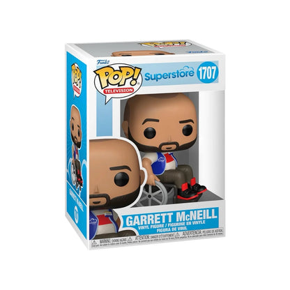 Garrett McNeill #1707 Funko Pop - Superstore
