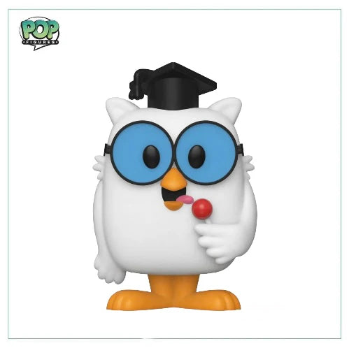 Mr. Owl Funko Soda Vinyl Figure! - Ad Icons - LE10000 Pcs - Chance Of Chase