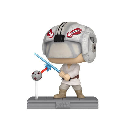 Luke Skywalker with Remote  #765 Funko Pop! - Star Wars