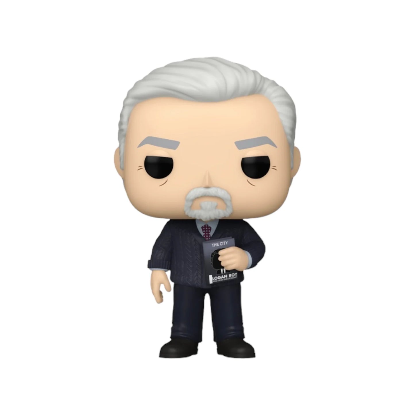 Logan Roy #1430 Funko Pop! Succession