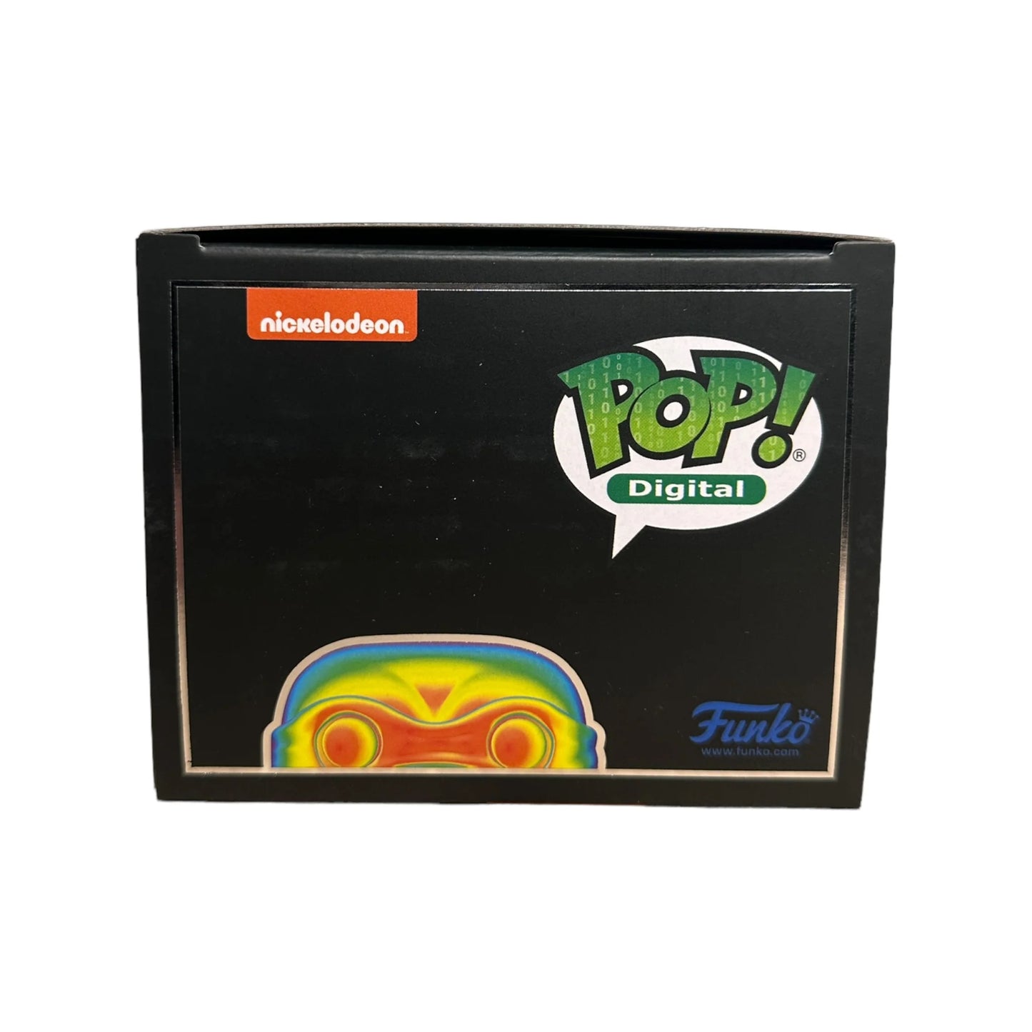 Leonardo #01 Funko Pop! - Teenage Mutant Ninja Turtles - NFT Release Exclusive LE999 Pcs - Condition 9.5\\/10