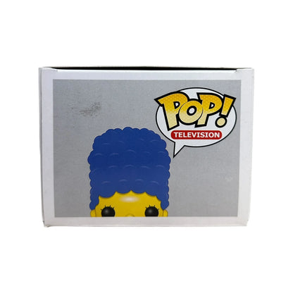 The Simpsons Original Funko Pop Set! - Homer #01, Marge #02, Bart #03, Krusty The Clown #04 - 2011 Pop! - Condition 8-8.5\\/10