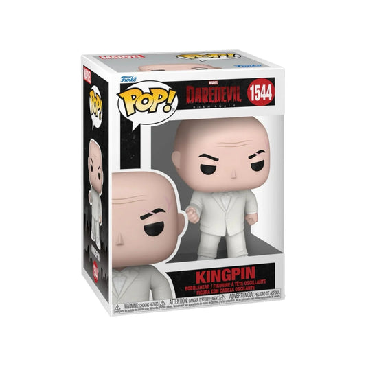 KingPin #1544 Funko Pop - Daredevil: Born Again