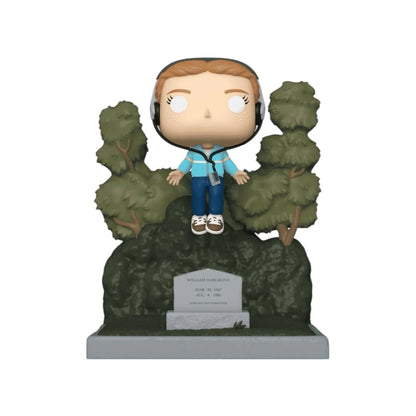 Max at Cemetery #1544 Funko Pop! Moment - Stranger Things