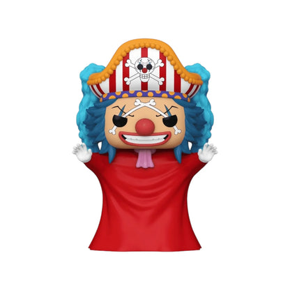 Buggy The Genius Jester #1778 Funko Pop! - One Piece - Chalice Collectibles Pre-Release Exclusive
