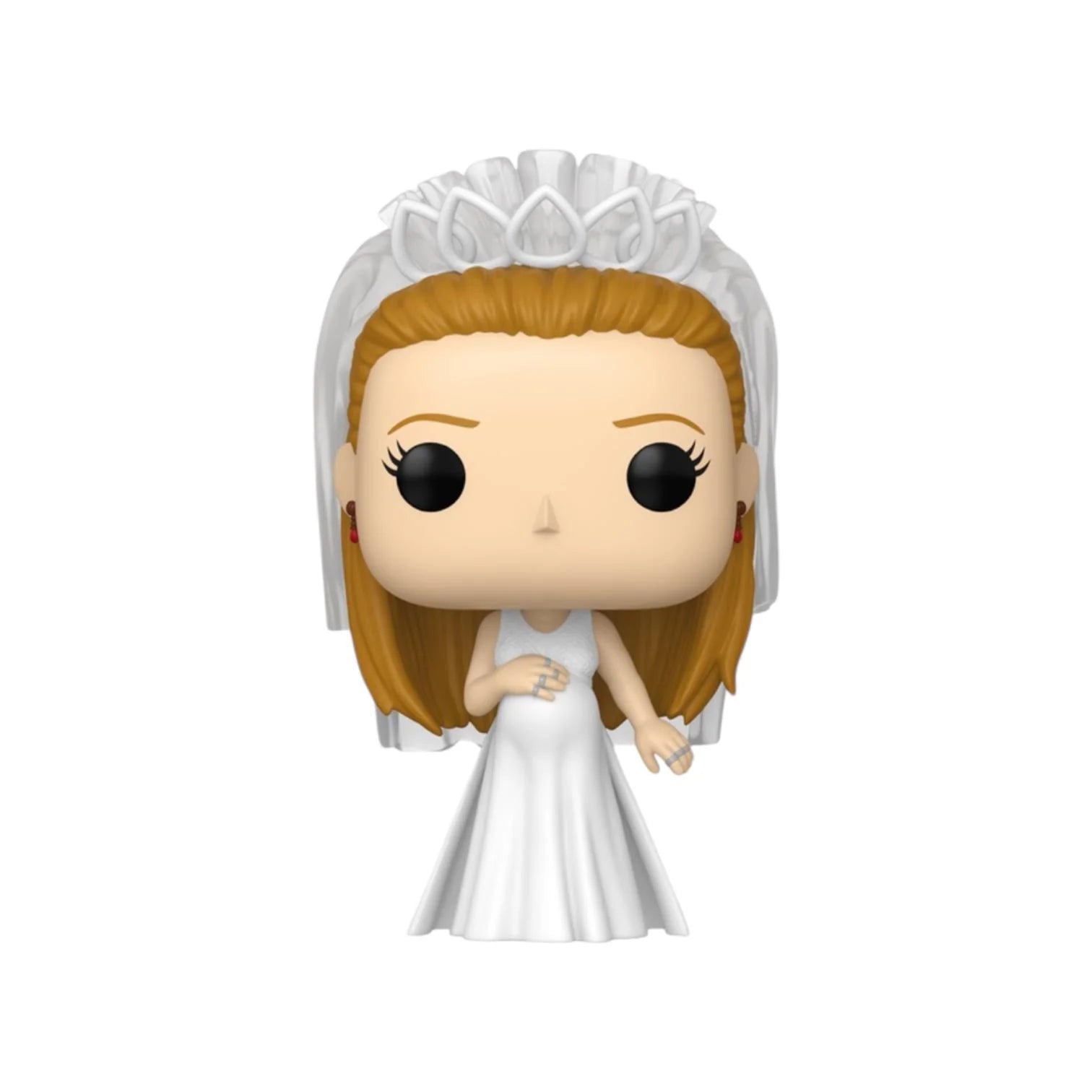 Phoebe Buffay in wedding dress #1868 Funko Pop - Friends - PREORDER