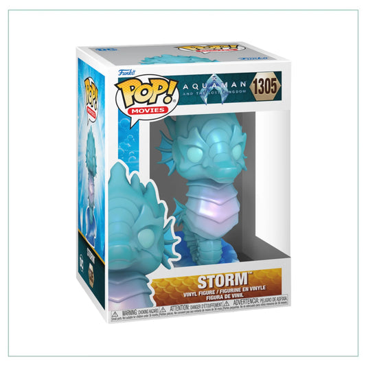 Storm #1305 Funko Pop! - Aquaman \u0026 The Lost Kingdom