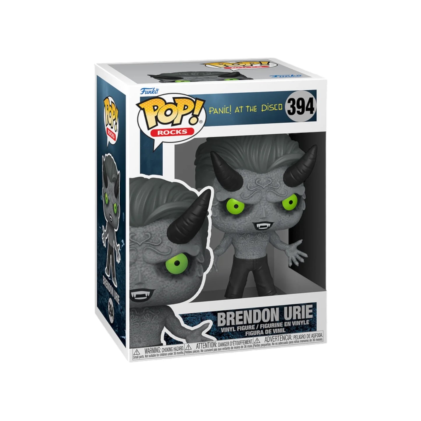 Brendon Urie #394 Funko Pop! Panic! at the Disco