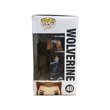 Wolverine #40 (Glows in the Dark) Funko Pop! - Marvel - Toytastik Exclusive LE500 Pcs - Condition 8.5\/10