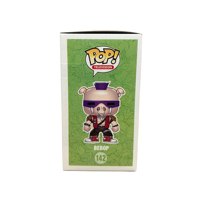 Bebop #142 Funko Pop! - Teenage Mutant Ninja Turtles - Condition 8.5\\/10