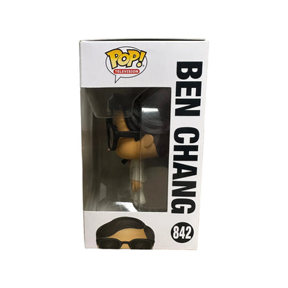 Ben Chang #842 Funko Pop! - Community - 2019 Pop! - Condition 8.75\\/10
