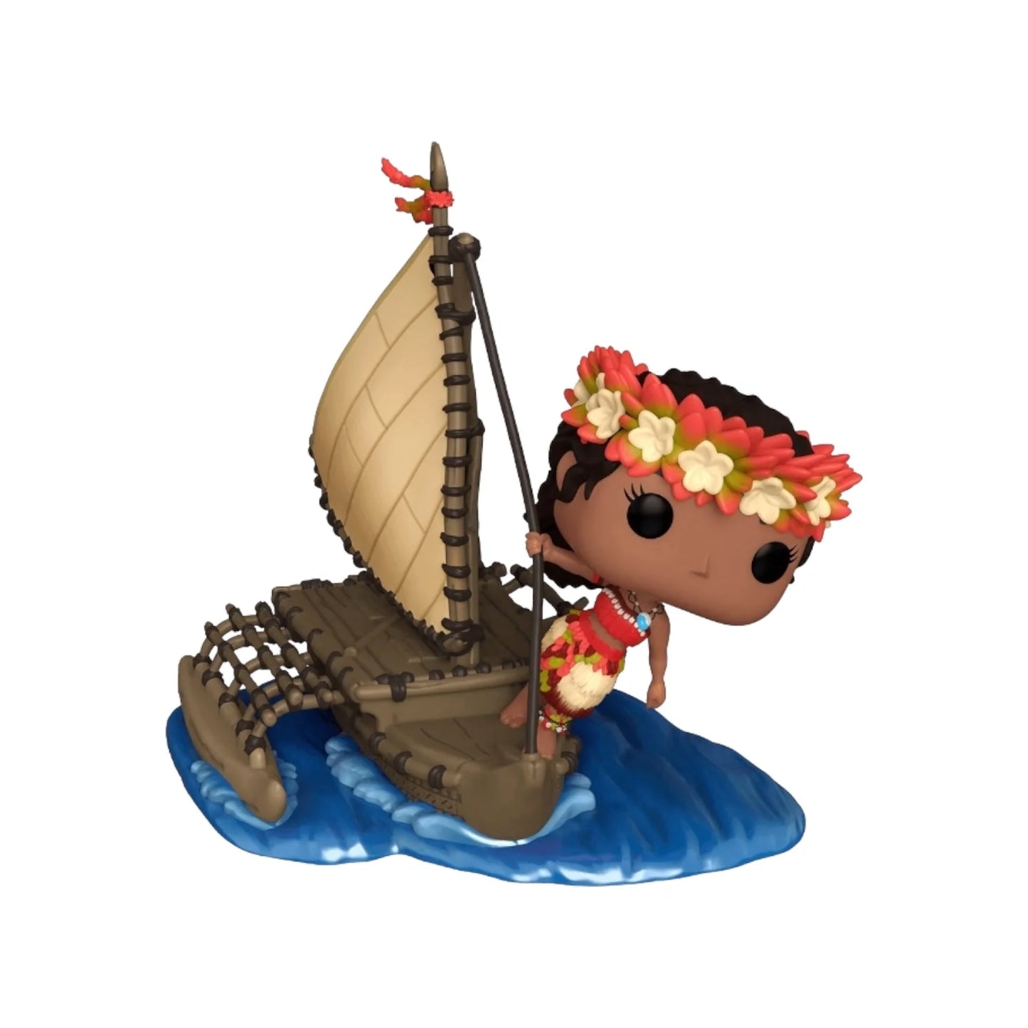 Moana #1323 Funko Rides Pop! - Disney 100th