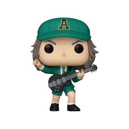 Angus Young #411 Funko Pop! - AC\\/DC