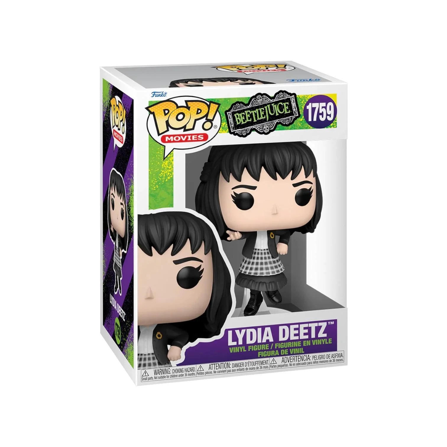 Lydia Deetz #1759 Funko Pop! - Beetlejuice