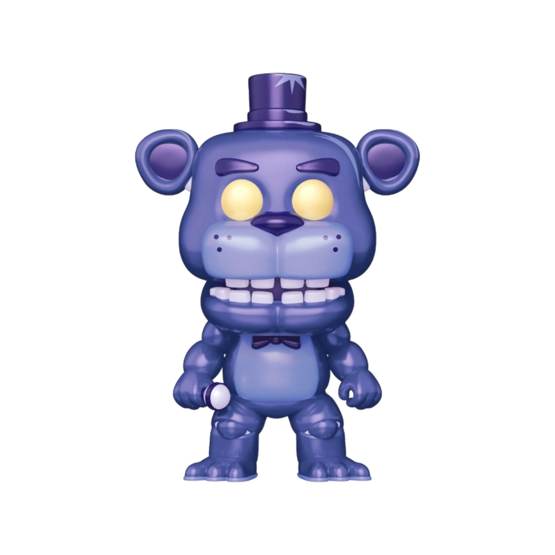 Moonlight Freddy #969 (Metallic) Funko Pop! - Five Nights at Freddy's - Amazon Exclusive