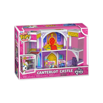 Canterlot Castle Bitty Box - My Little Pony - PREORDER