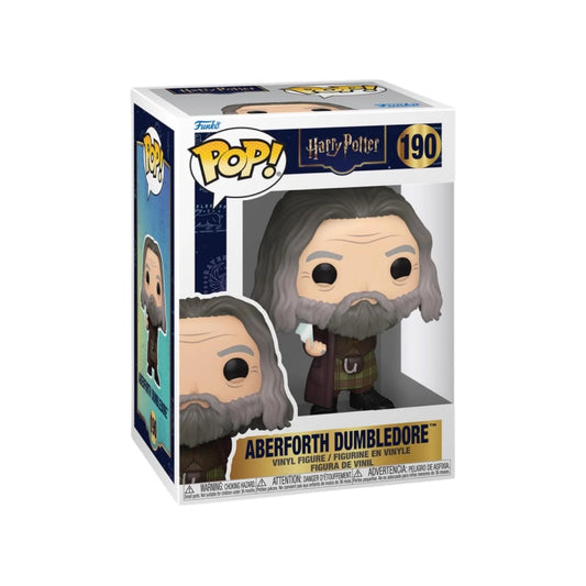 Aberforth Dumbledore with Mirror #190 Funko Pop - Harry Potter - PREORDER
