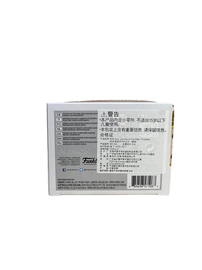 Tripitaka #116 Funko Pop! - Journey to the West - Gohapi Exclusive - Condition 8.5\/10