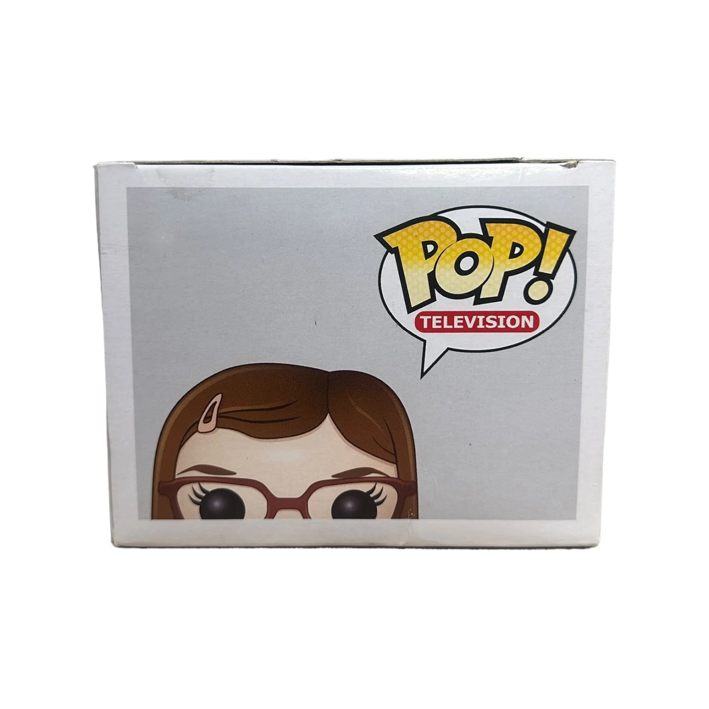 Amy Farrah Fowler #42 Funko Pop! - The Big Bang Theory - 2013 Pop! - Condition 6.5\\/10