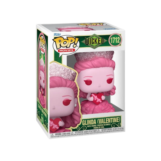 Glinda (Valentine) #1712 Funko Pop - Wicked